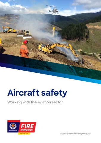 (FENZ) Aircraft Safety: Working with the Aviation Ssector
