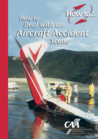 (GAP) How to Deal with an Accident Scene