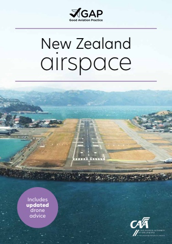 New Zealand Airspace