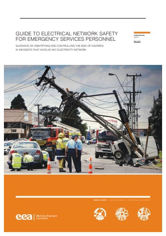 Electrical Safety for Emergency Services