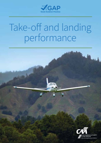 Take-off and Landing Performance