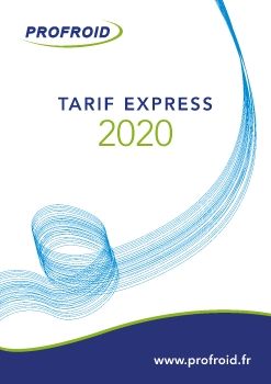 Tarif_Express_2020 - 18-03-2020