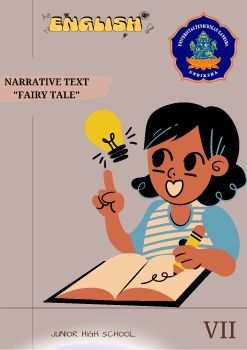 E-Book Narrative Text