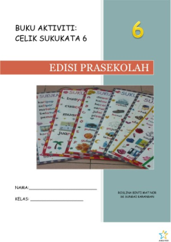 EDISI PRASEKOLAH