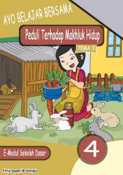 E-Modul Peduli Terhadap Makhluk Hidup