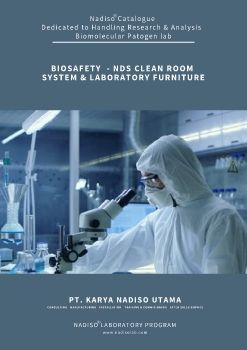 Catalogue Nadisolab Dedicated to Handling Research & Analysis Patogen