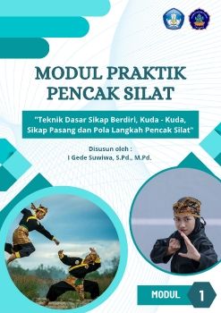 Modul Praktik Pencak Silat (Modul 1)