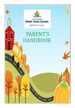 MADE EASY SCHOOL Handbook