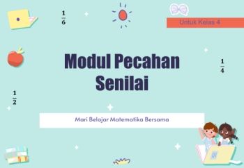 Modul Pecahan Senilai