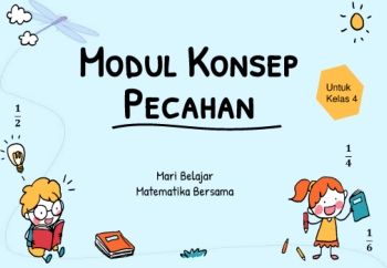 Modul Konsep Pecahan