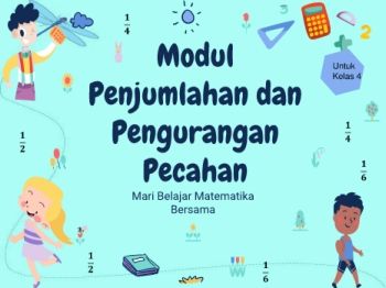 Modul Operasi Pecahan