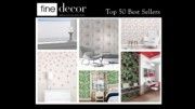 Fine Decor Feb top 50 lines