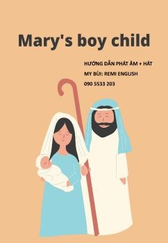 Mary's Boy Child