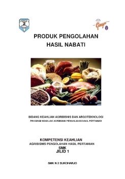 MODUL NABATI XI