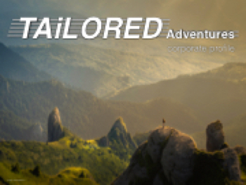 Tailored Adventures Corporate Profile