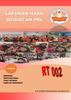 Laporan PBL RT 2