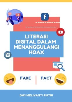 Ebook Literasi Digital Dalam Menanggulangi Hoax