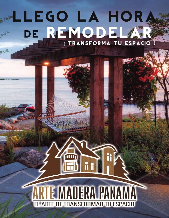 REVISTA ARTE MADERA PANAMA