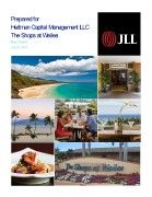 JLL Proposal - The Shops at Wailea