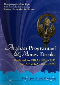 Arahan Programasi 2016 - 2018