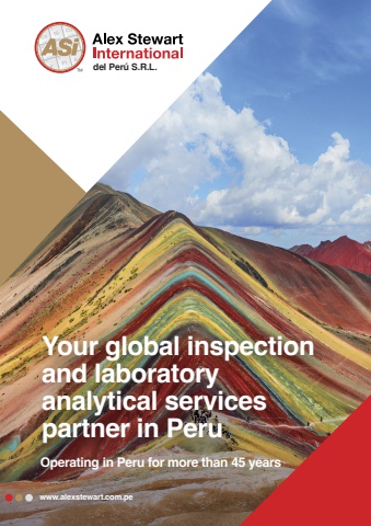 Alex Stewart International Peru Brochure