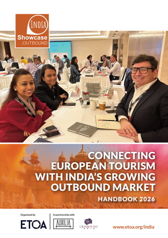 Showcase Outbound India Handbook 2026