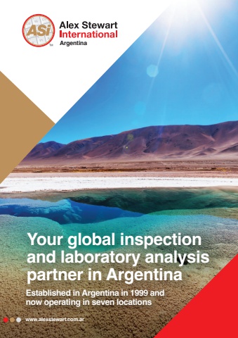Alex Stewart International Argentina Brochure