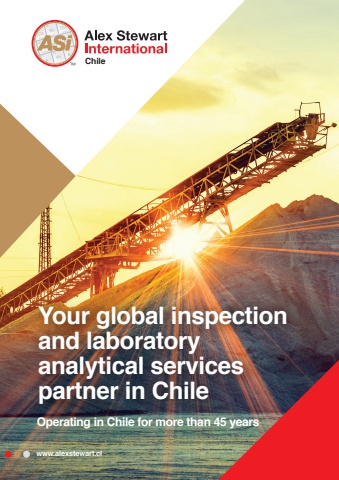 Alex Stewart International Chile Brochure