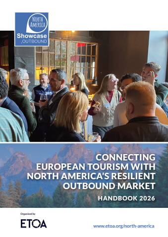 Showcase Outbound North America Handbook 2026