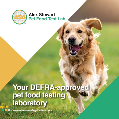 ASA Pet Food Test Lab Brochure