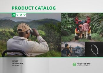 MH Optics Product catalog 2020