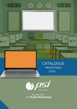 Catalogue PSI -  Education 2020- Lenovo- A