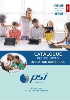 Catalogue PSI - Education 2020-A