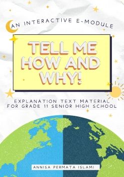 Interactive E-Module Tell Me How and Why Grade 11_Annisa Permata Islami