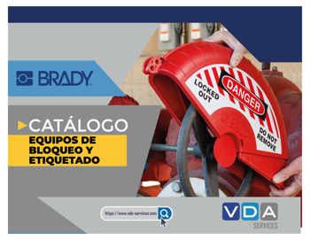 Catalogo Bloqueo y Etiquetado VDA_BRADY