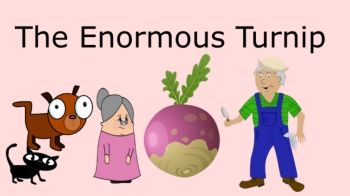 The Enormous Turnip