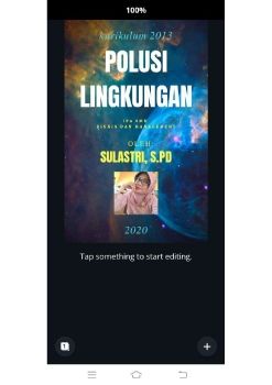 Bab. 7 Polusi Lingkungan