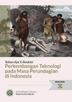 E-Booklet Materi Perkembangan Teknologi pada Masa Perundagian di Indonesia