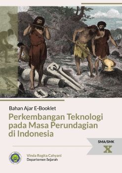 E-Booklet Perkembangan Teknologi pada Masa Perundagian