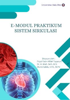 E-Modul Praktikum Sistem Sirkulasi