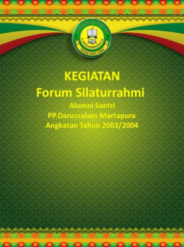 Alumni Darussalam