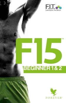 F15 Beginner Booklet English