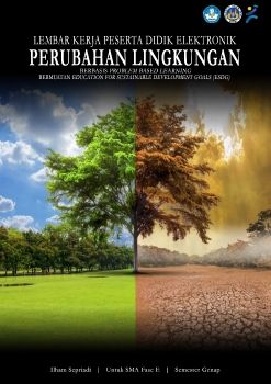 E-LKPD Perubahan Lingkungan