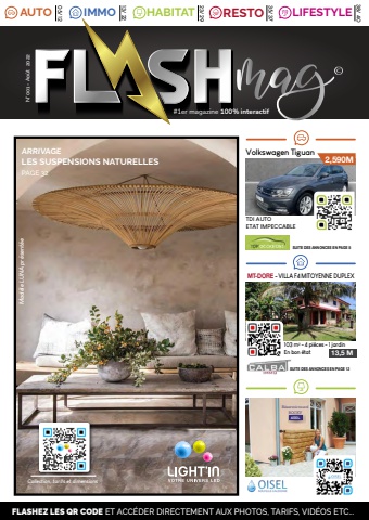 FLASHMAG-test