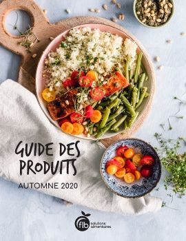 Guide des produits - automne 2020