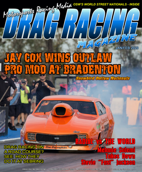 Drag Racing Magazine