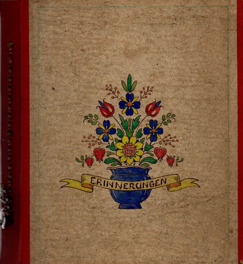 Onkel Günther Kriegstagebuch