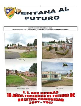 Revista San Nico