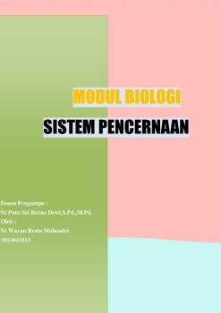 SISTEM PENCERNAAN_NI WAYAN RESTU MAHENDRI_1813041013