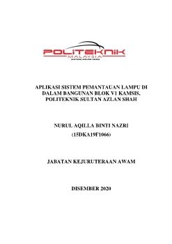 Semakan Proposal